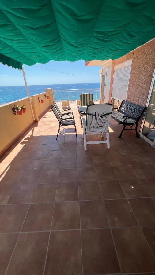 Edificio La Goleta Apartment Benidorm Exterior photo