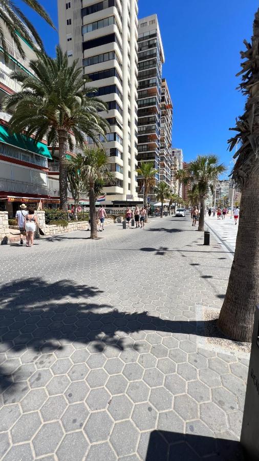 Edificio La Goleta Apartment Benidorm Exterior photo
