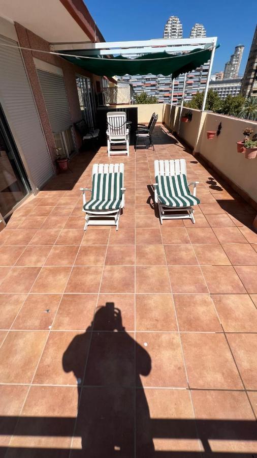 Edificio La Goleta Apartment Benidorm Exterior photo