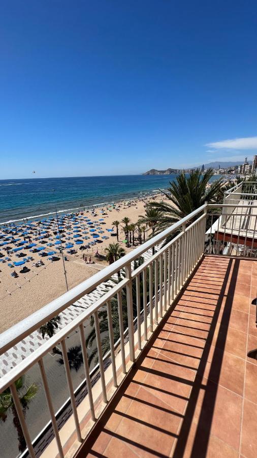 Edificio La Goleta Apartment Benidorm Exterior photo